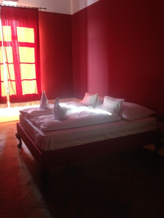 Egervári Várkastély Habitación foto