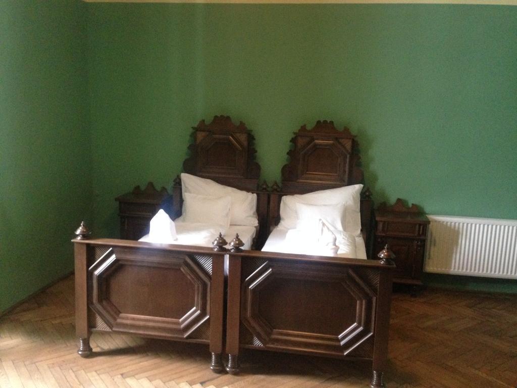 Egervári Várkastély Habitación foto