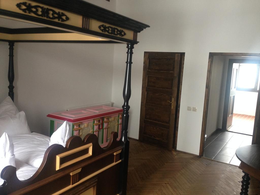 Egervári Várkastély Habitación foto