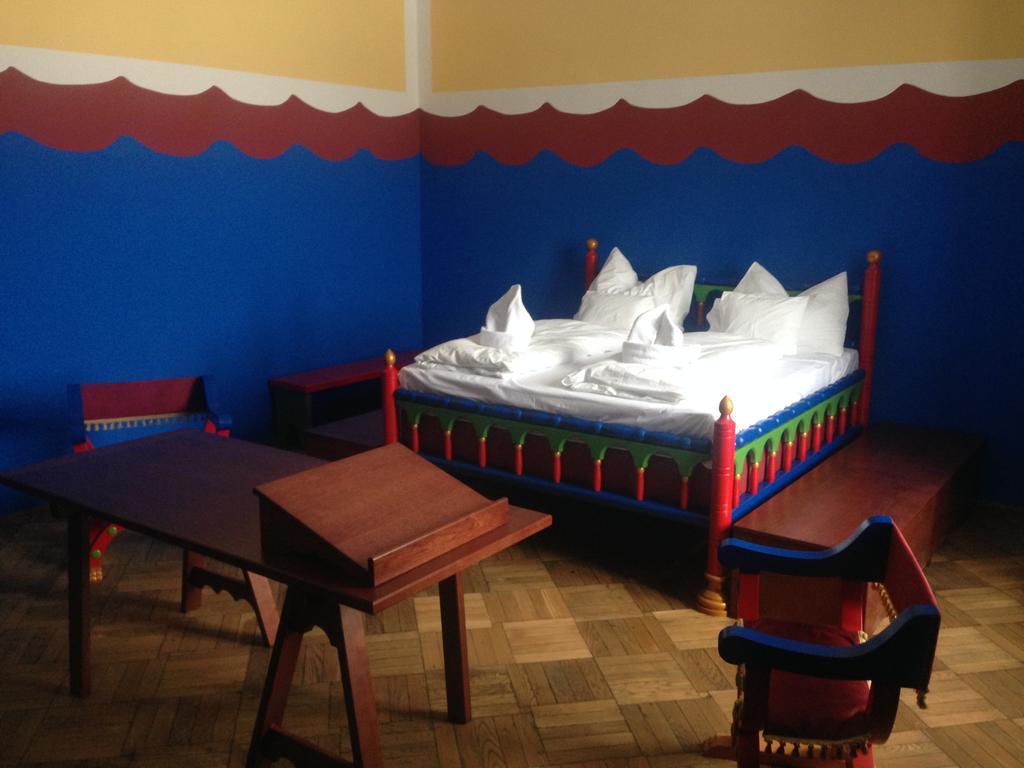 Egervári Várkastély Habitación foto