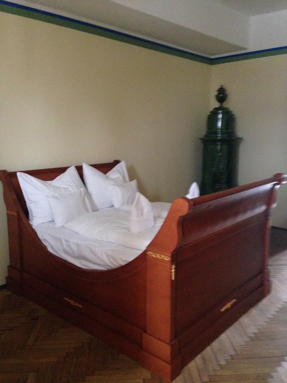 Egervári Várkastély Habitación foto