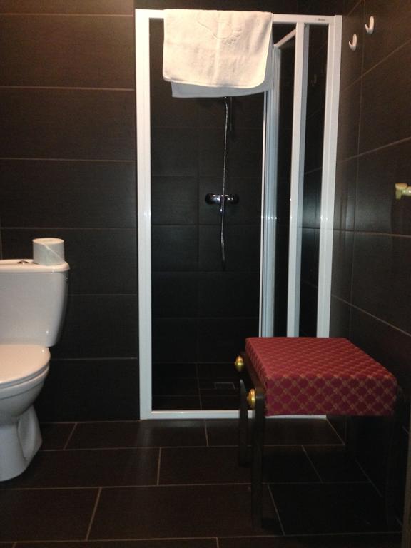 Egervári Várkastély Habitación foto