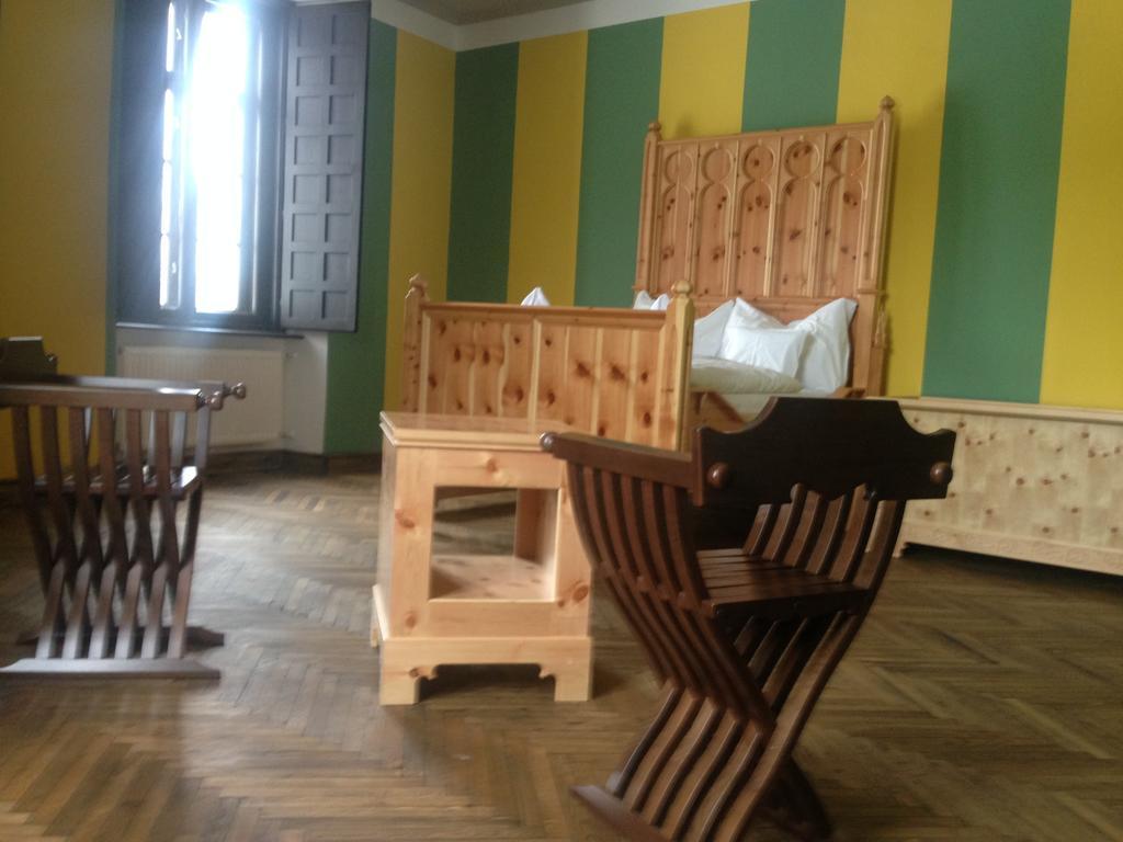 Egervári Várkastély Habitación foto