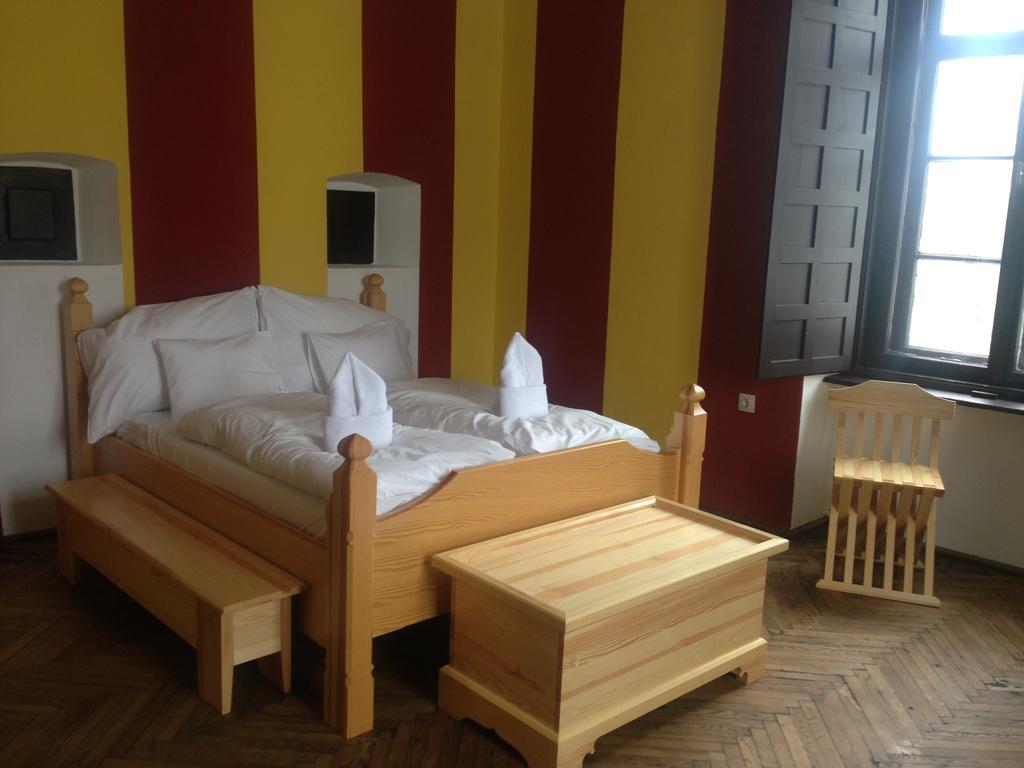 Egervári Várkastély Habitación foto