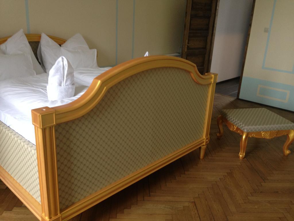 Egervári Várkastély Habitación foto