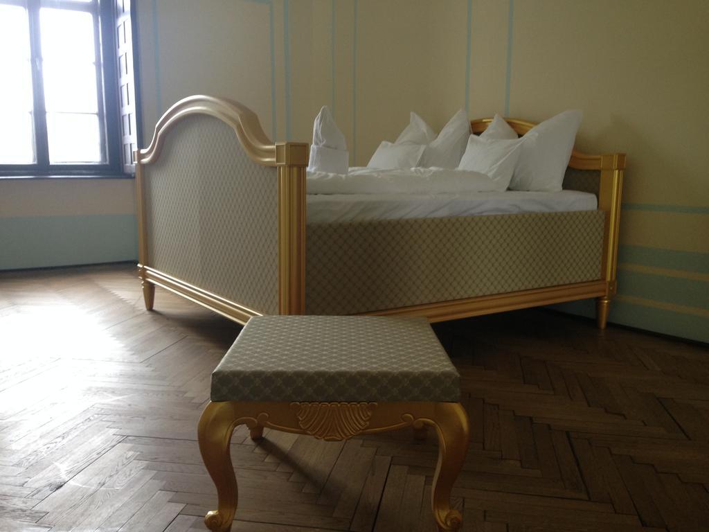 Egervári Várkastély Habitación foto