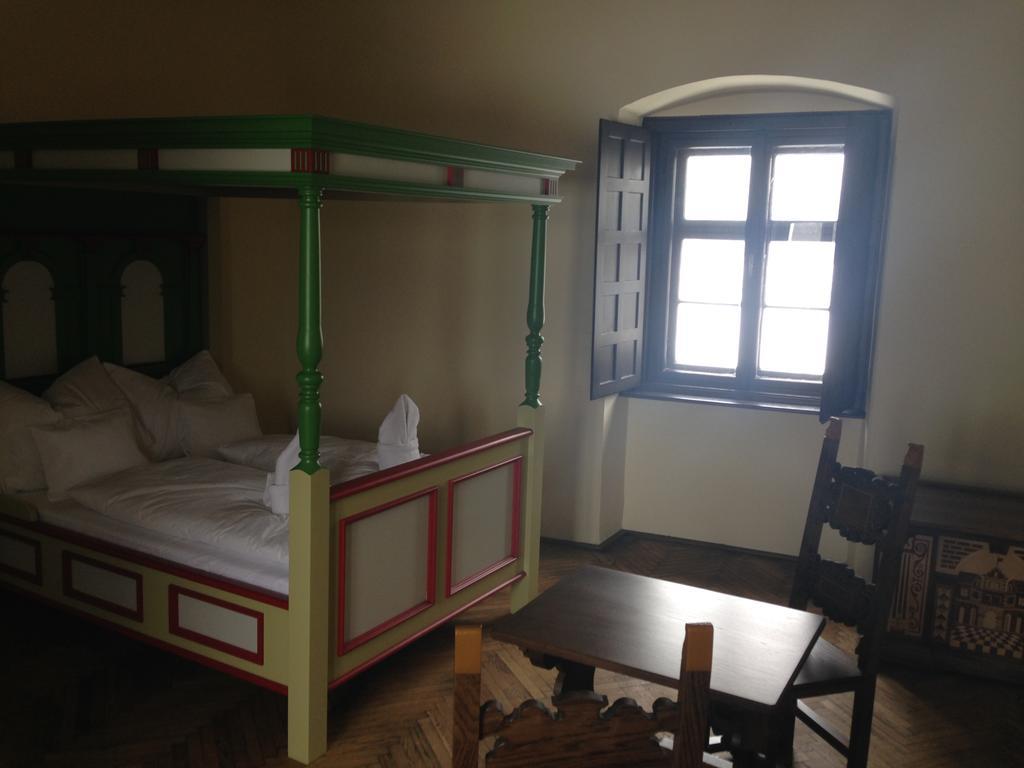 Egervári Várkastély Habitación foto