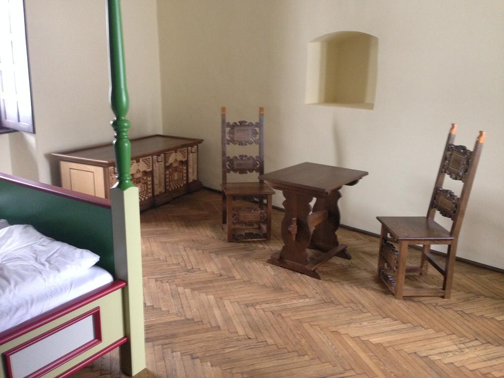 Egervári Várkastély Habitación foto