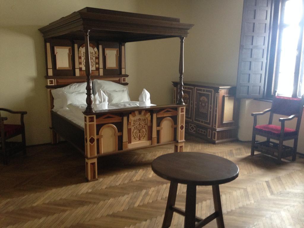 Egervári Várkastély Habitación foto